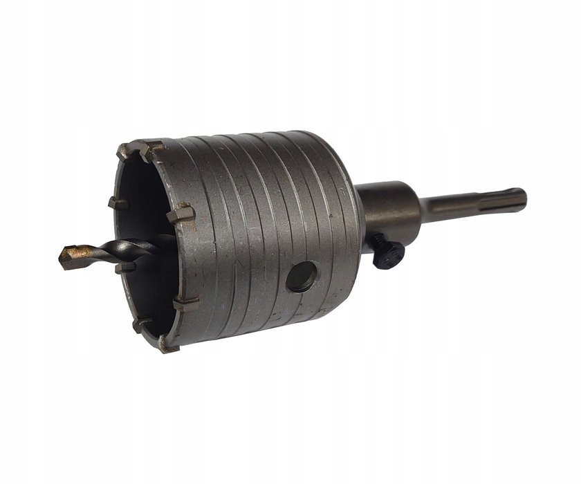 

Frez adapterem sds plus do betonu 65mm sds plus