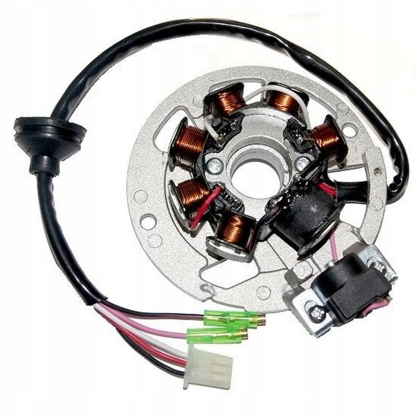 ISKROWNIK ŚWIECA ZAPŁON ZIPP QUANTUM 2T 50 Producent inny