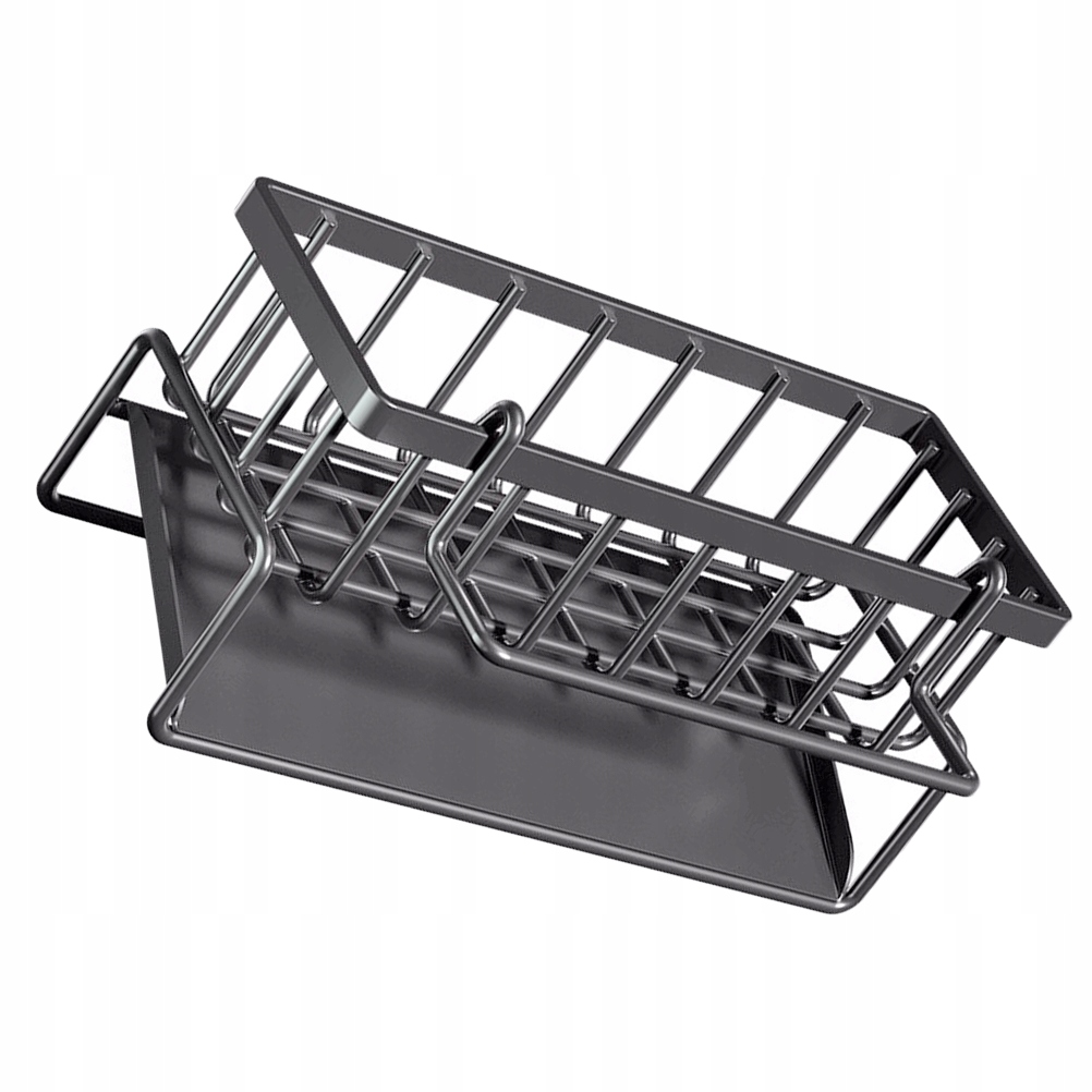 Kitchen Sink Storage Rack Sink Organizer Sponge Liczba elementów w zestawie 0 szt.
