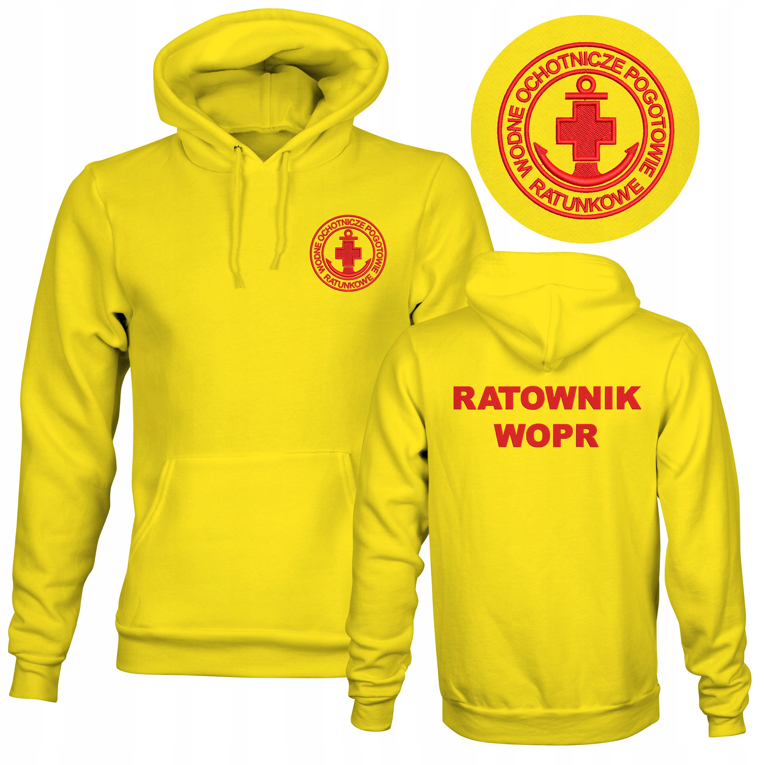 

Bluza męska Wopr XXL