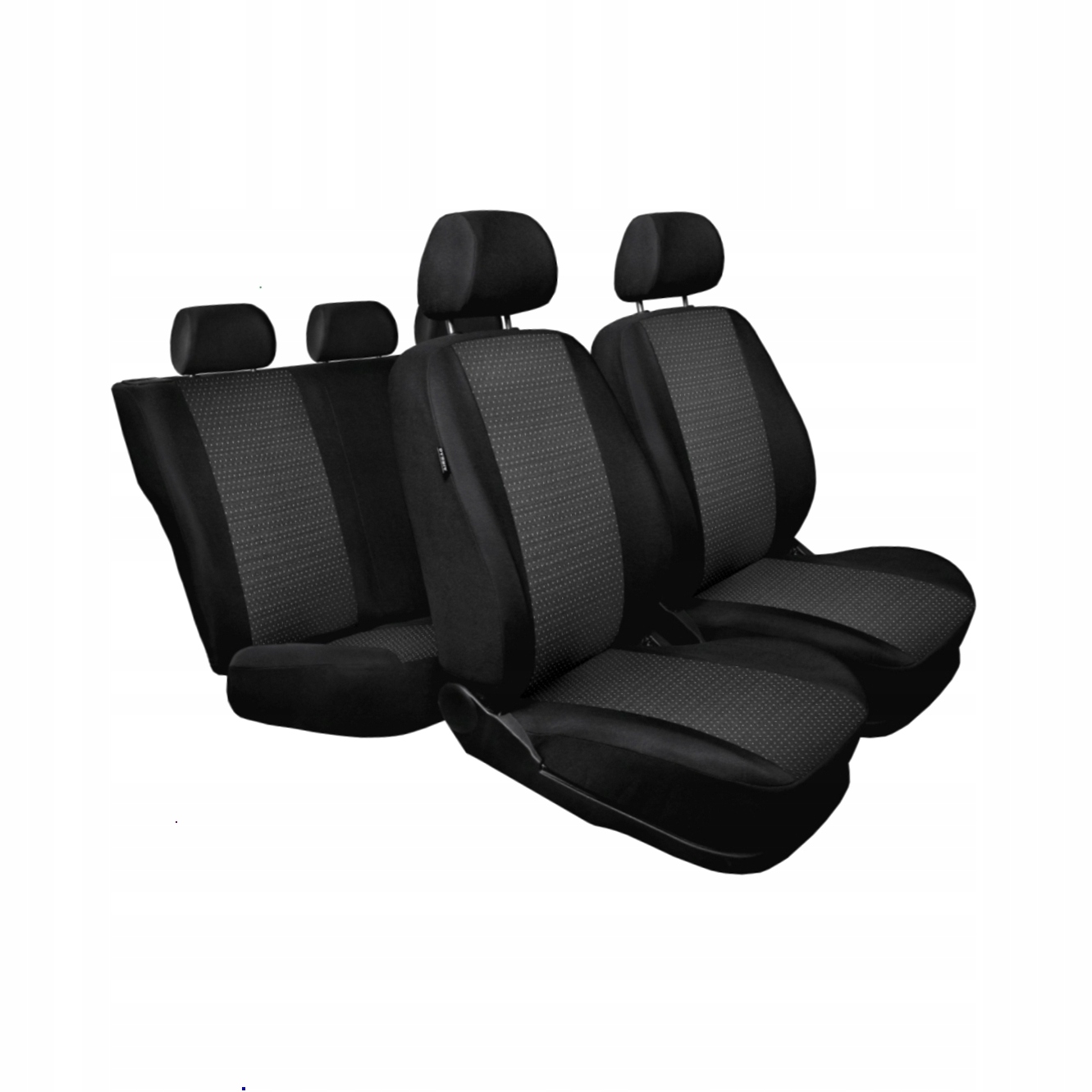 POKROWCE SAMOCHODOWE Skoda Octavia II 1.9 TDI 2007, EO-0039004
