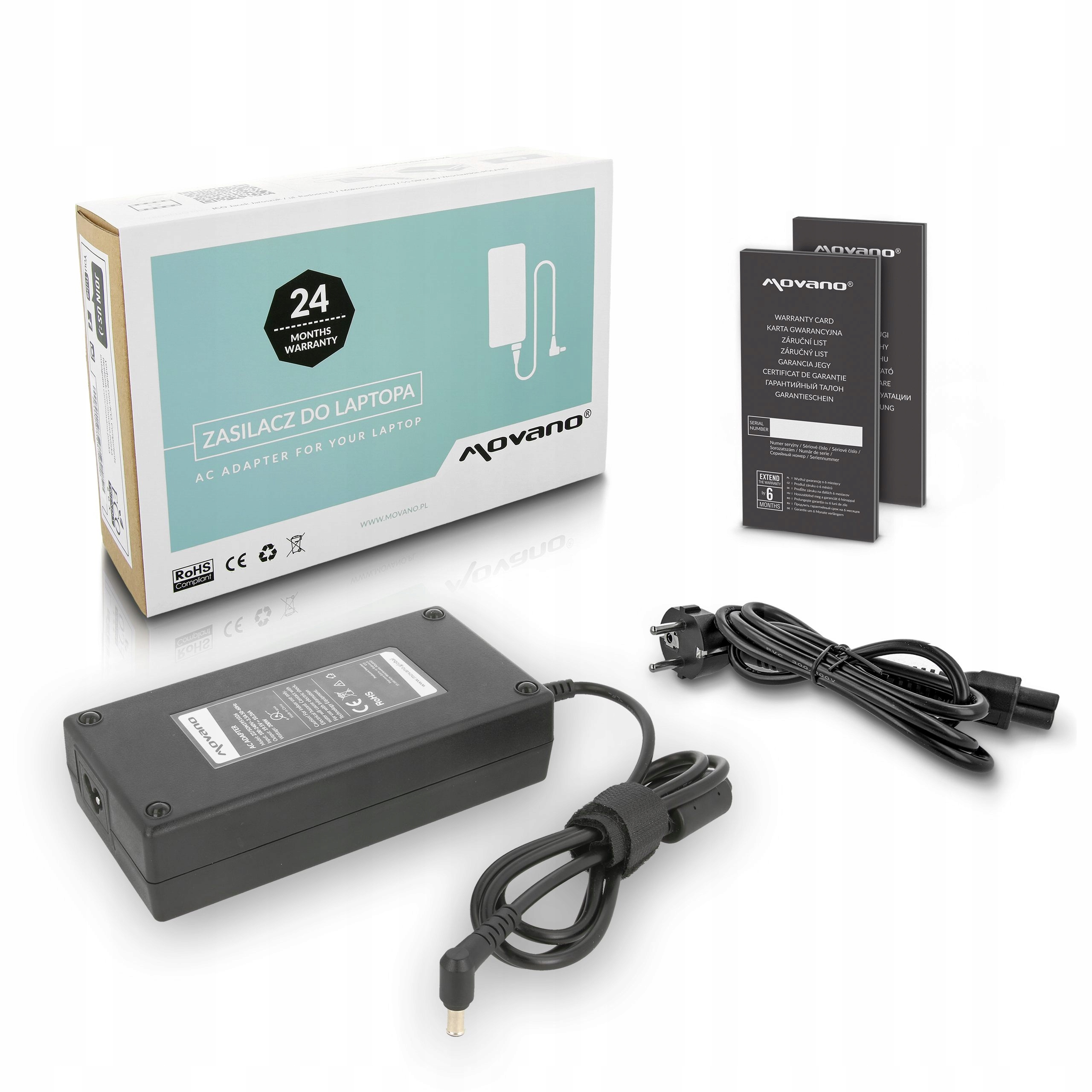Napájecí adaptér 19.5 V 10.26 A (6.5 x 4.4 pinů) 200 W pro Sony