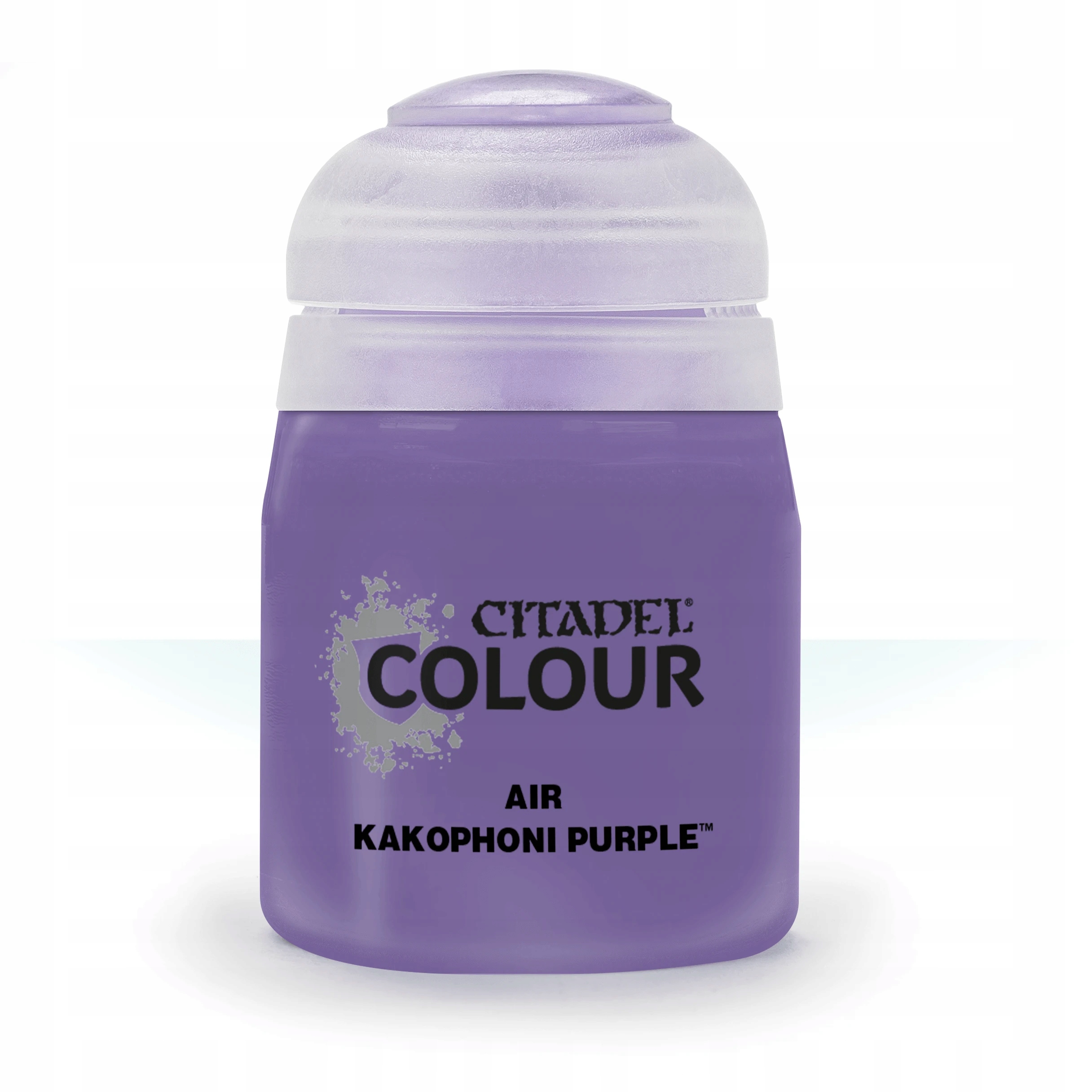 Farba Citadel Air: Kakophoni Purple 24 ml