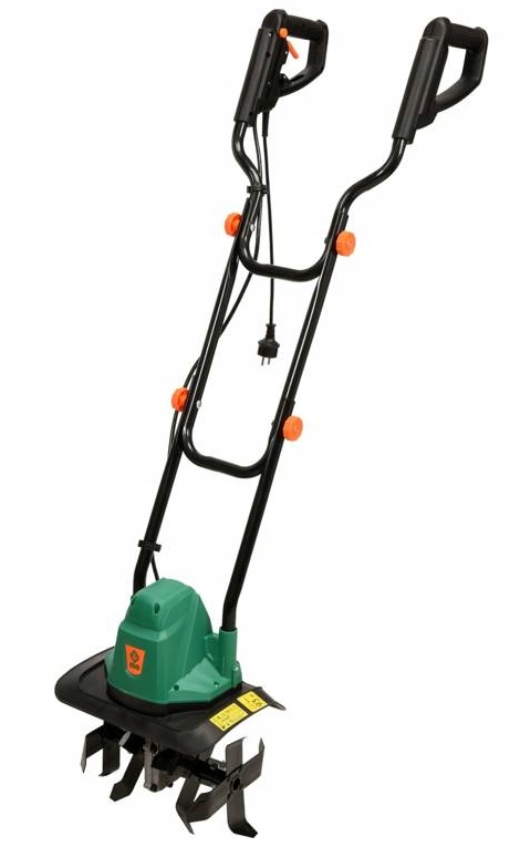 GLEBOGRYZARKA KULTYWATOR ELEKTRYCZNY 750W 32 cm Marka Flo