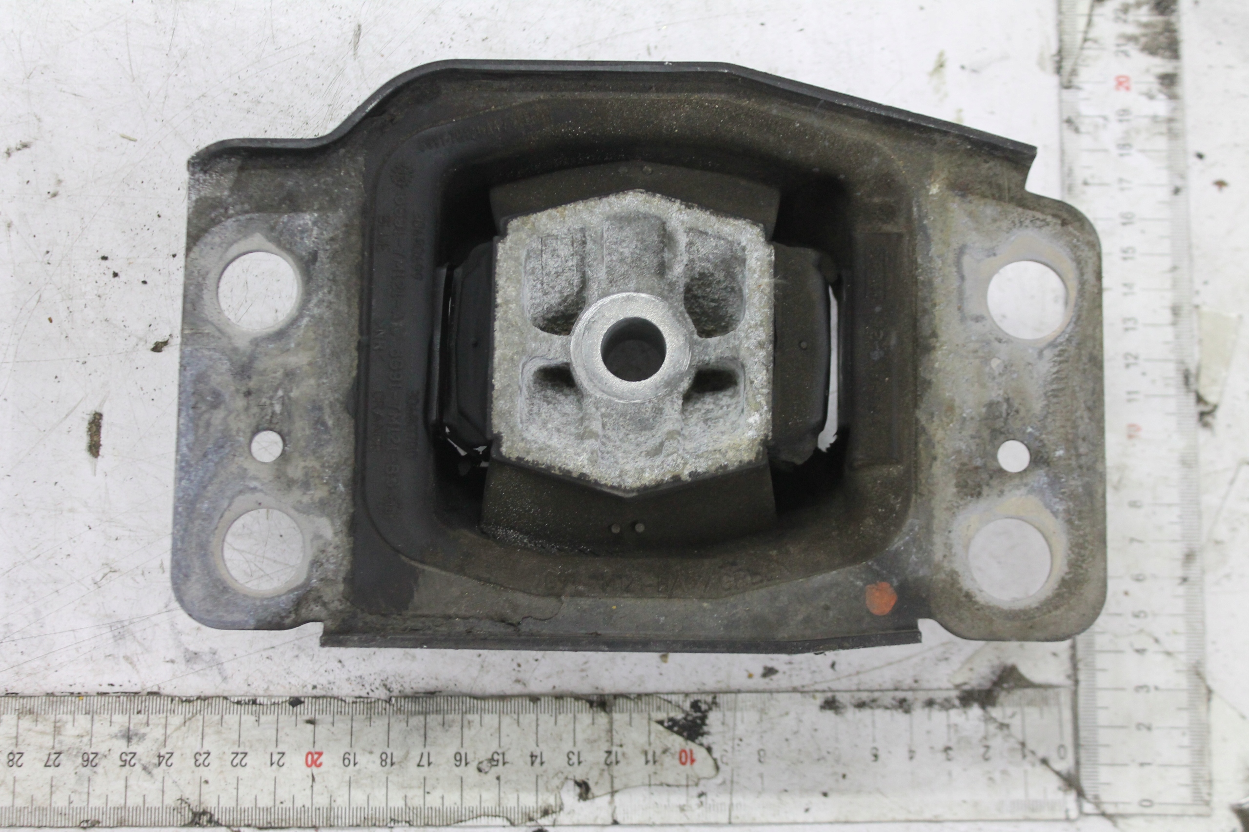 GETRIEBEHALTER 6G91-7M121-AC GALAXY MK3 2.0 TDCI 06
