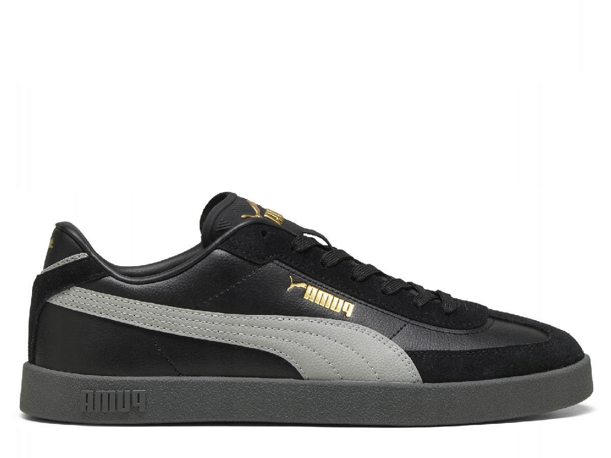 Pánské boty Puma 39744733 Club II Era Černé 41