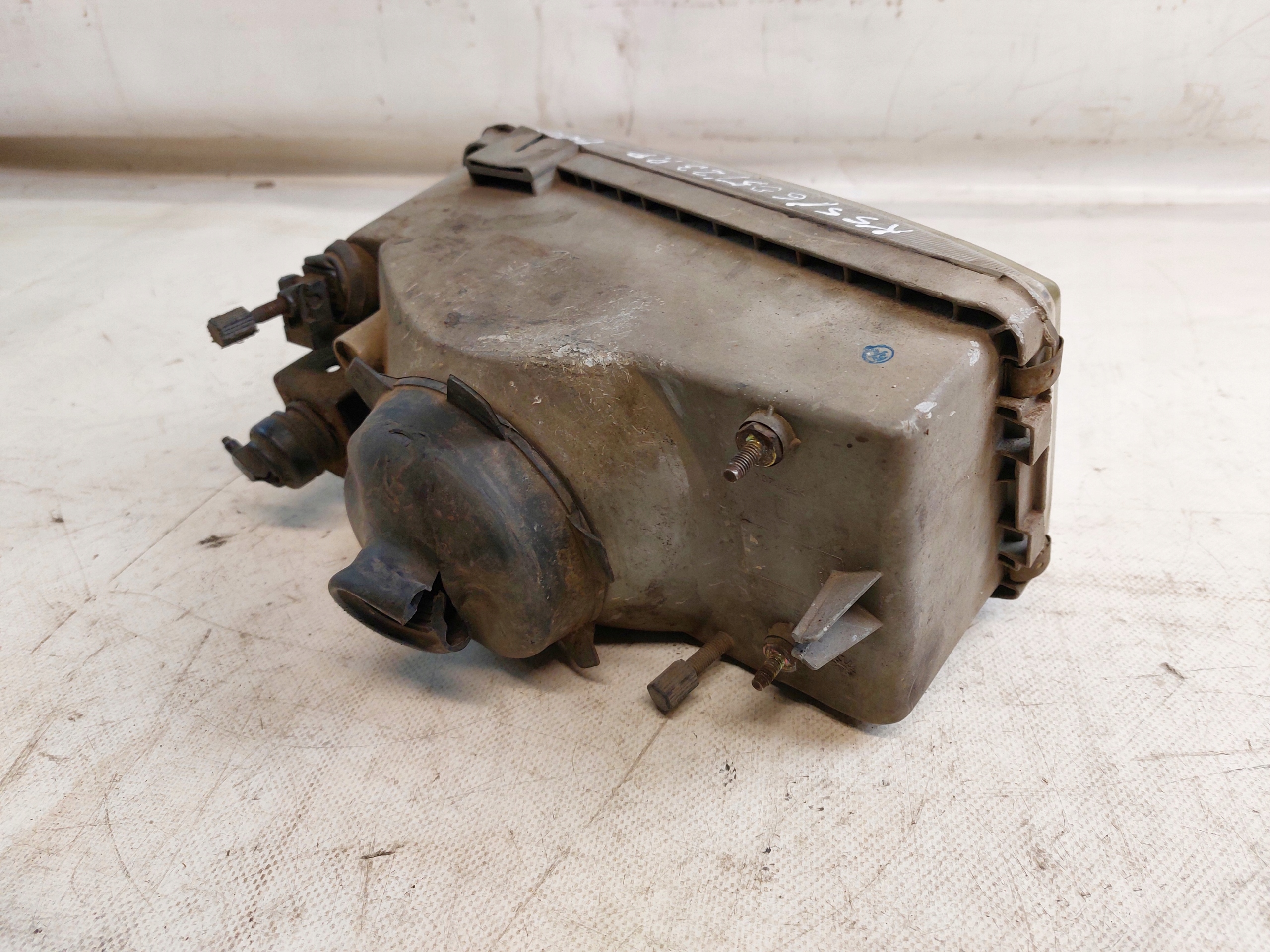 light right front PEUGEOT BOXER and