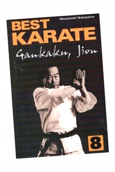 BEST KARATE 8 NAKAYAMA MASATOSHI