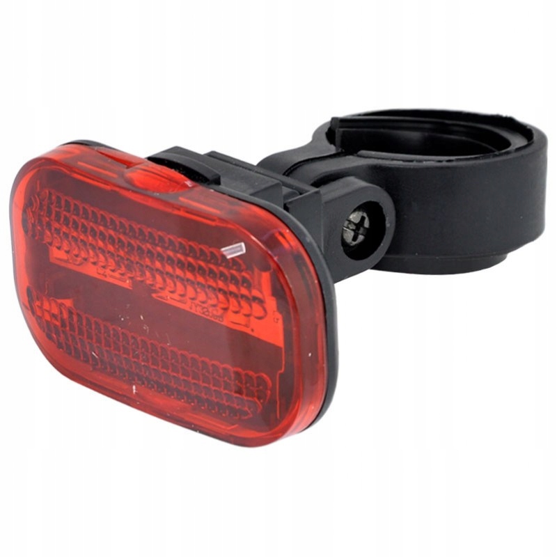 Lampa Tylna JY-3209BT 15 Chip Led bateryjna na sztycę