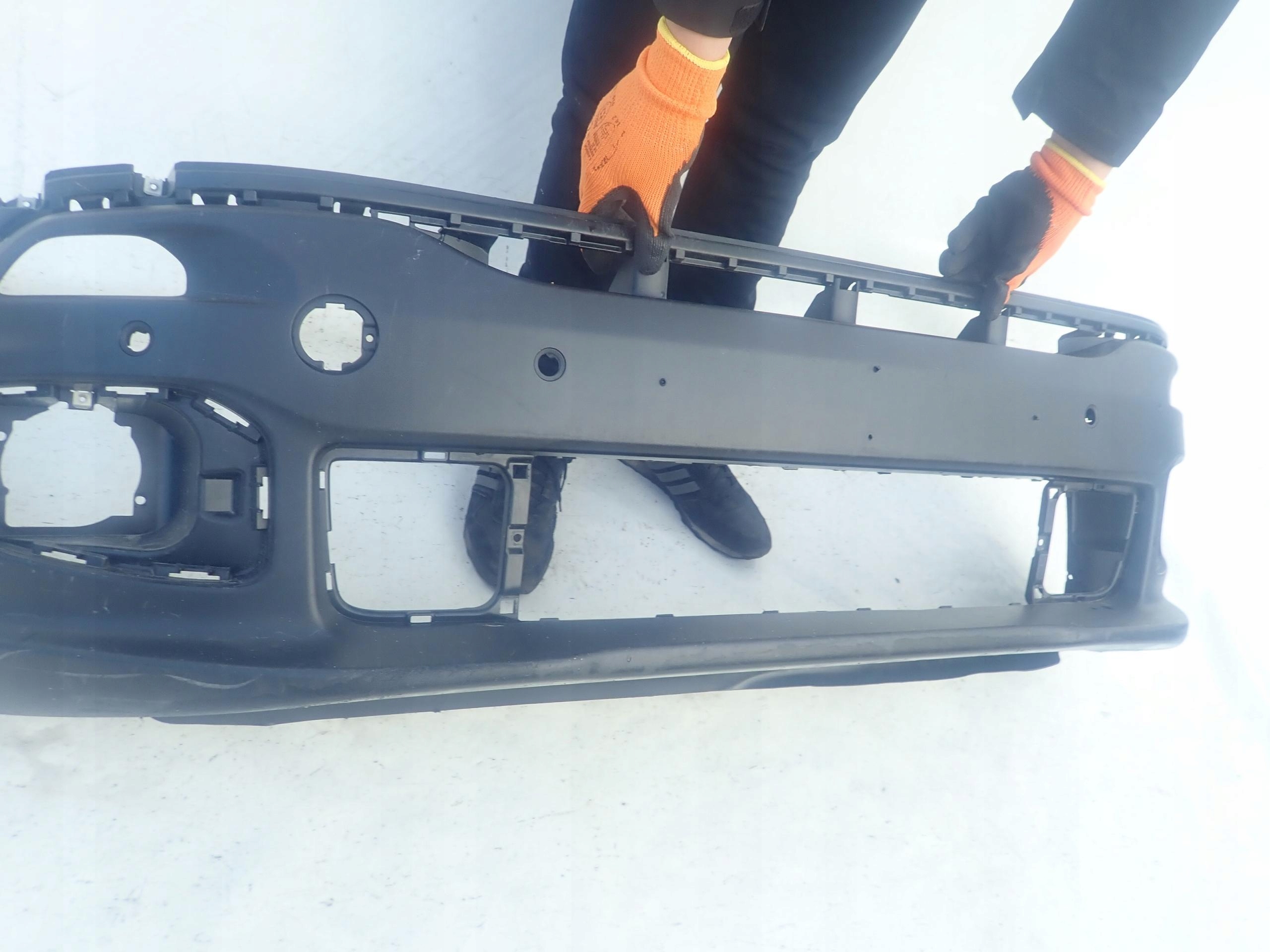 JEEP RENEGADE 14-18 bumper front front 6PDC