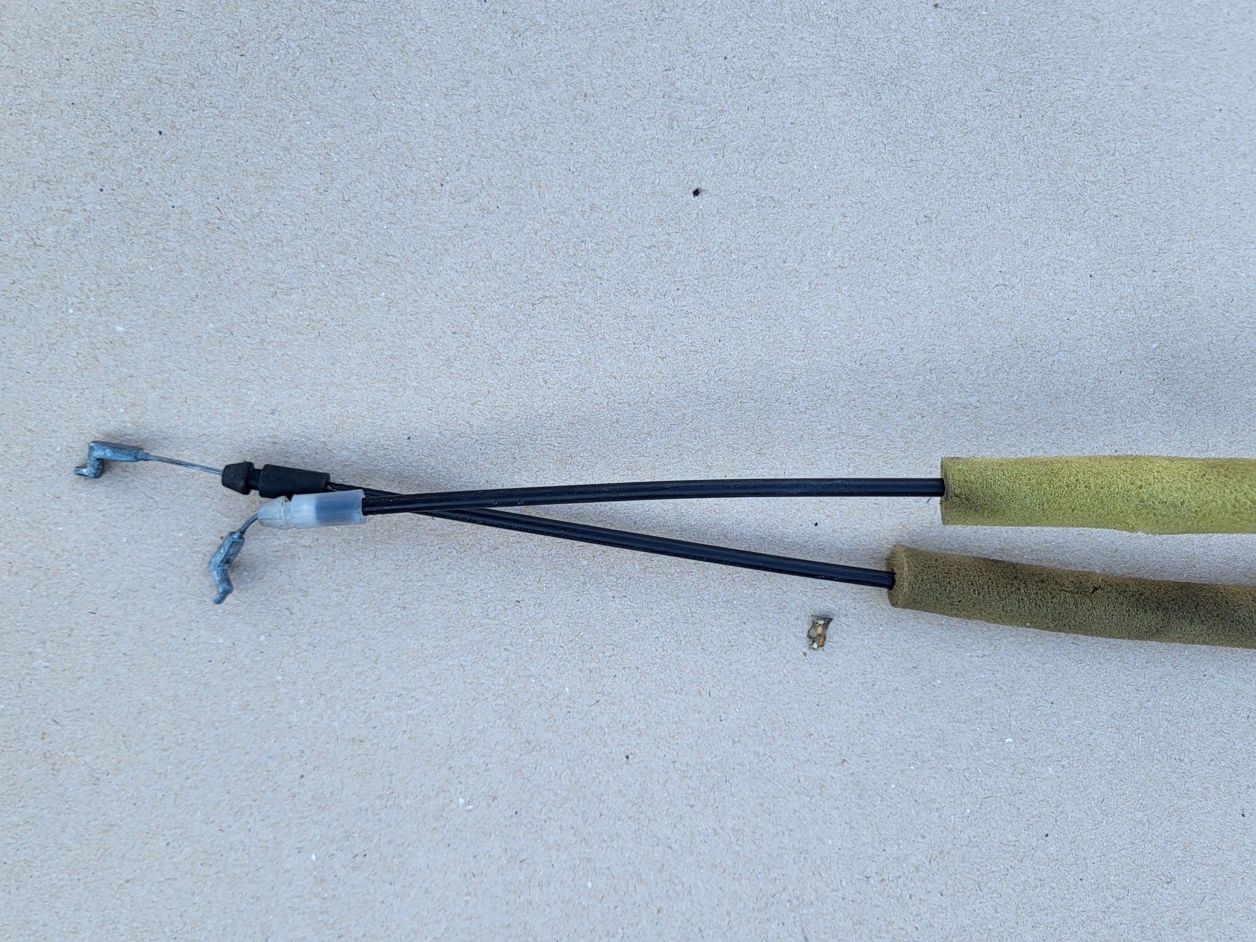 lock ropes CIEGNA door left front MAZDA 6 GH II OE ANGLIK UK