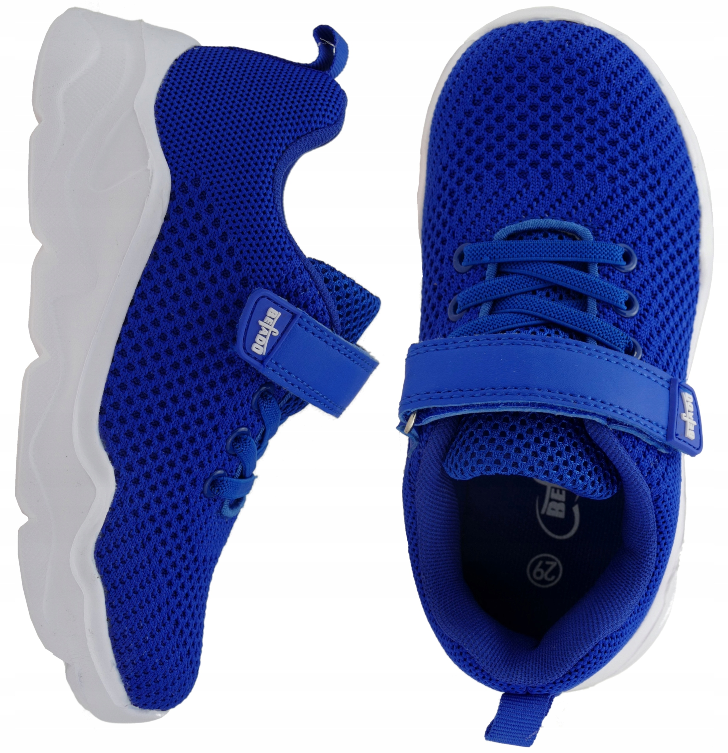 BEFADO ADIDASY CHŁOPIĘCE BUTY DZIECIĘCE SPORTOWE LEKKIE TRAMPKI POLSKIE 29