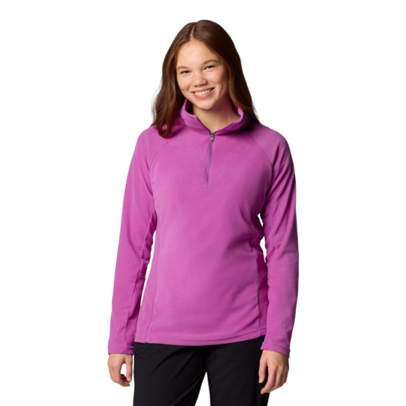 Columbia Glacial IV 1/2 Zip 1802201583 Xs