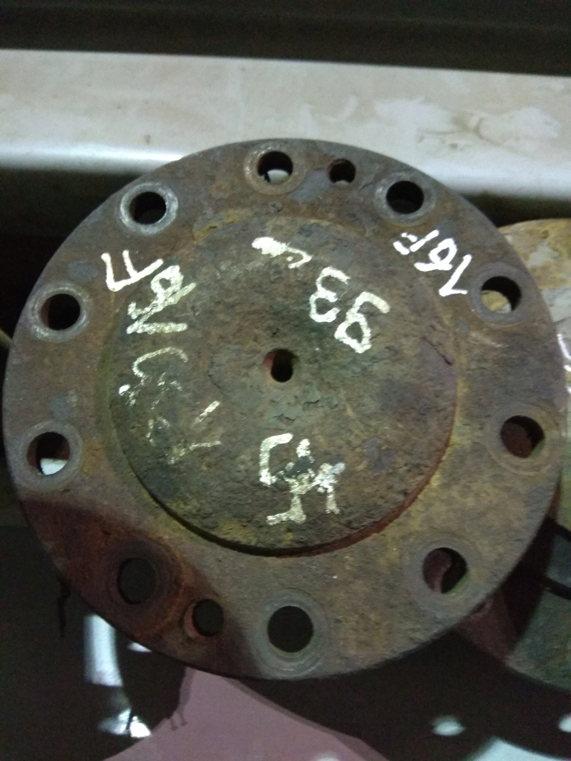 Полуось полуоси ДАФ ЛФ AE 93cm6f