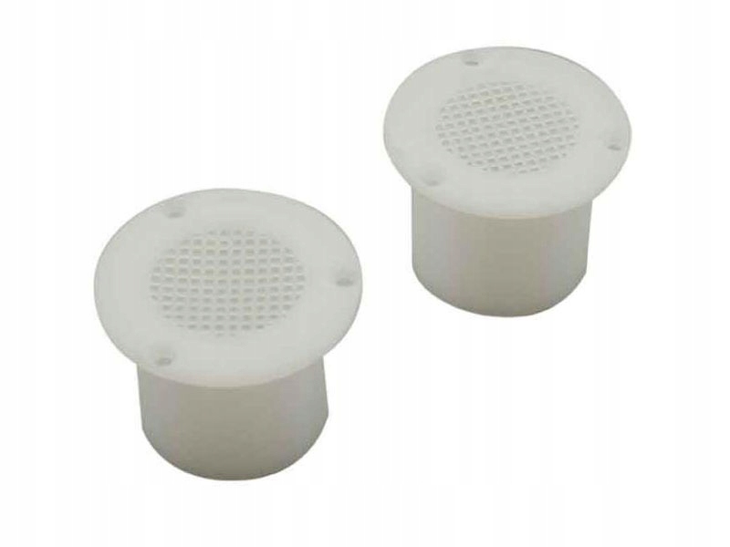 Kratka wentylacyjna podłogowa okrągła 55/60mm