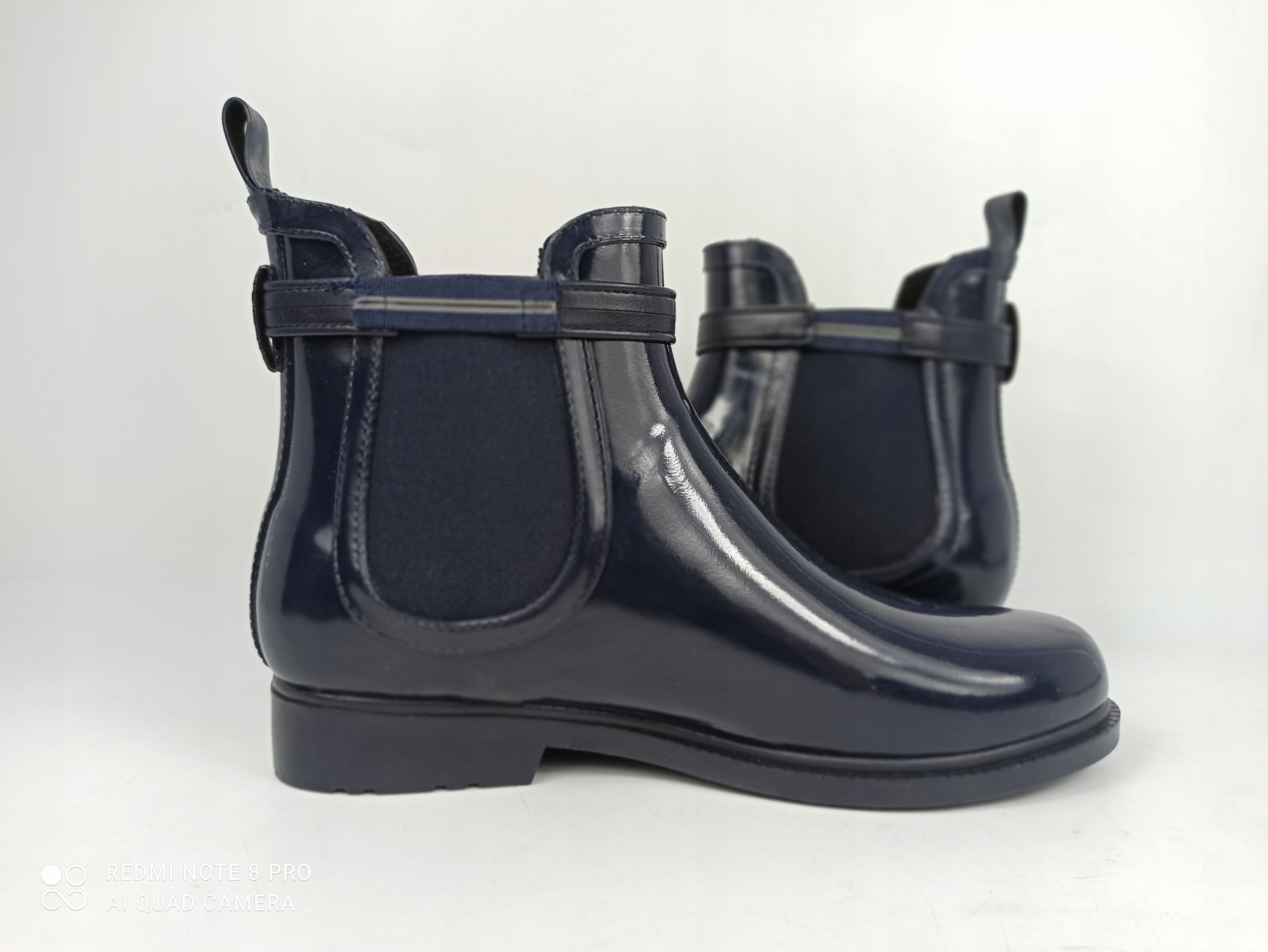 Anna Field Kalosze 37 Wzór dominujący bez wzoru