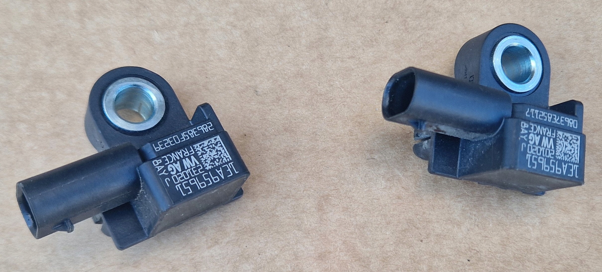 Crashsensor Drucksensor 1EA959651 Original AUDI VW