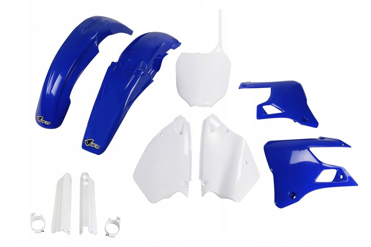 Ufo Sada Plastov (full Kit) S Krytmi Teleskopov (tlmičov)
