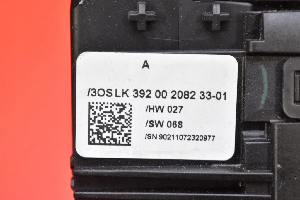 DEVIO LUCI TERGICRISTALLO TERGI PAJAK 9123043 BMW E81 LIFT 07-12