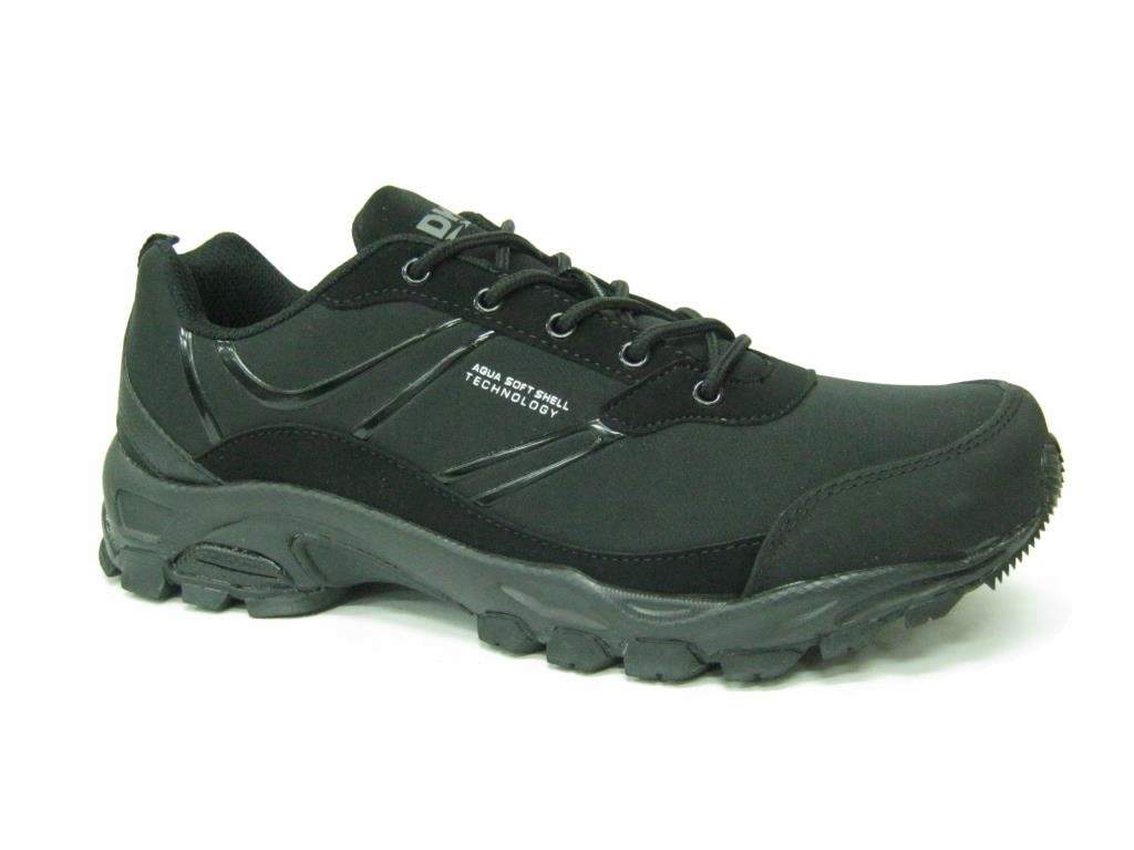 BUTY DK SOFTSHELL TREKKING FALCON (15507 blkd) 38