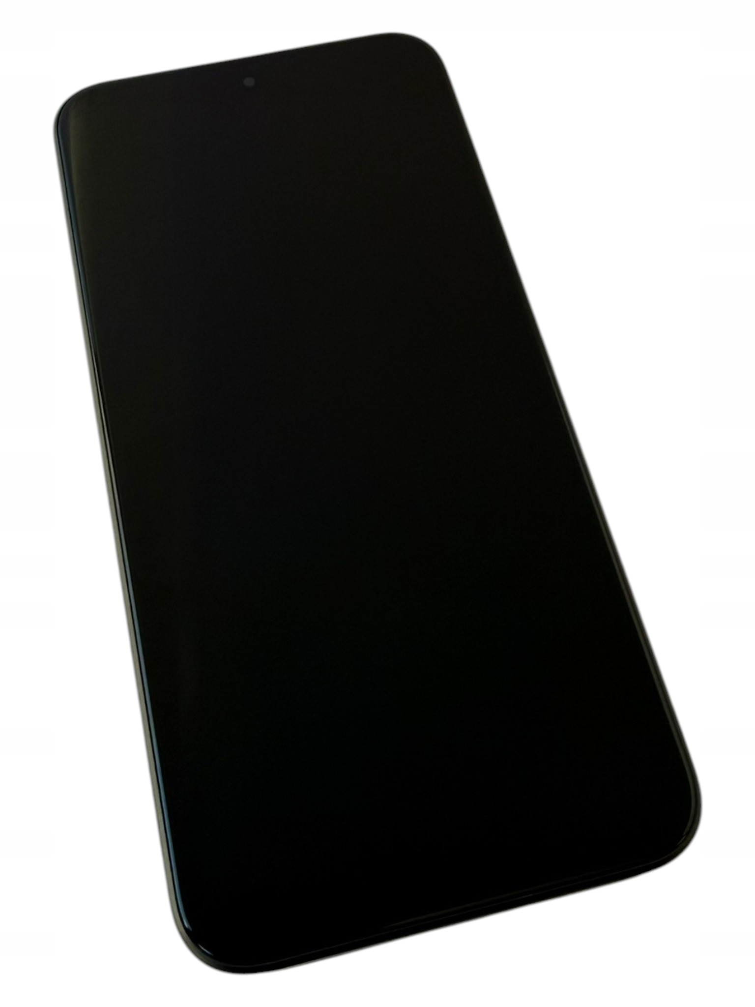 Org LCD displej originální s rámečkem Xiaomi Redmi Note 15 Pro 5G (černý)