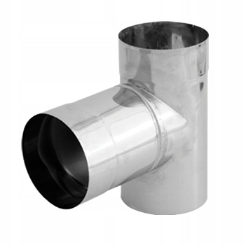 Nerezový trojuholník Spiroflex fi 200