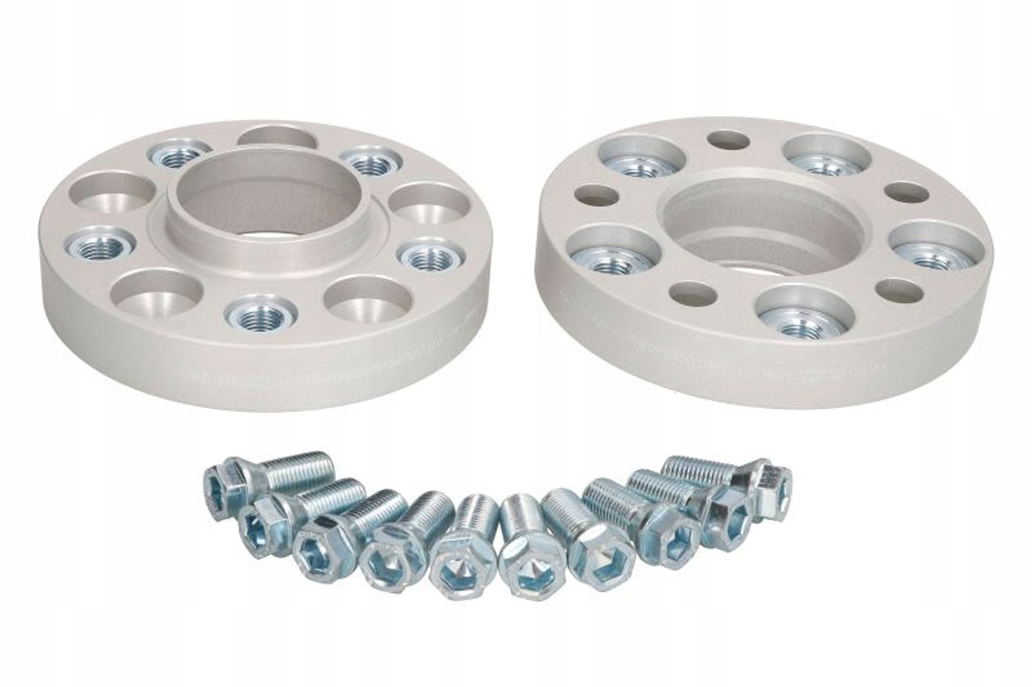 Distance Pro Ráfky 2 Ks 5X112, Tloušťka: 25 MM, Průměr Středicího Otvoru: