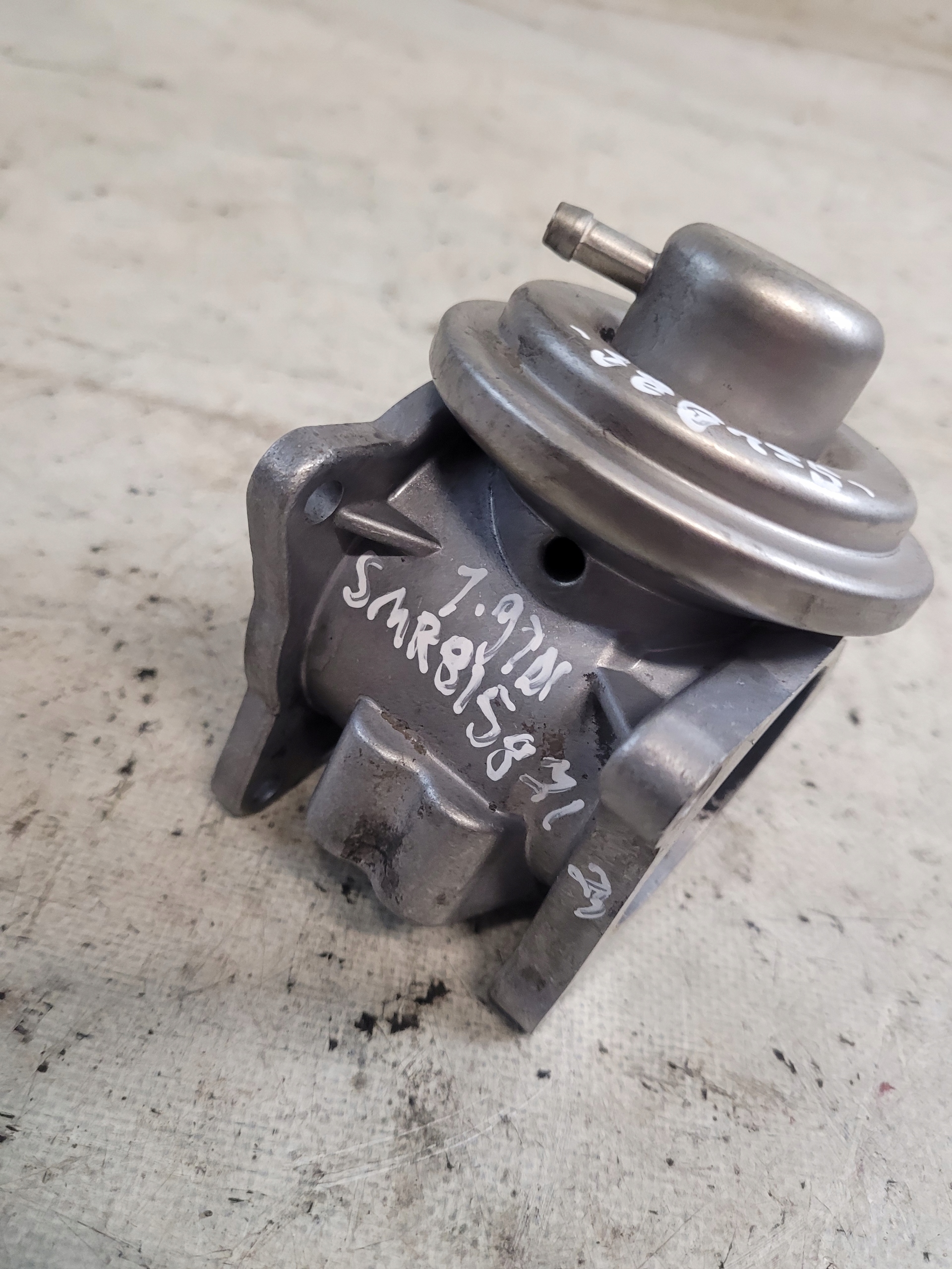 Valvola EGR BORGWARNER 7496D/1 SKODA OCTAVIA e 1.9TDI