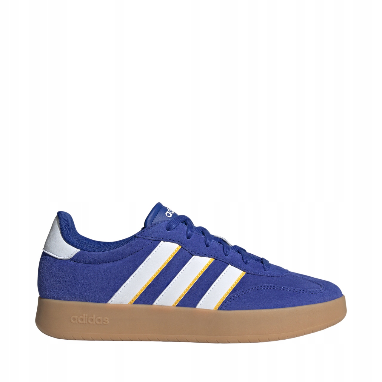 Pánské boty adidas Barreda modré Vel. 42