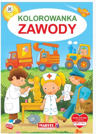 

Kolorowanka malowanka Zawody MAR-35