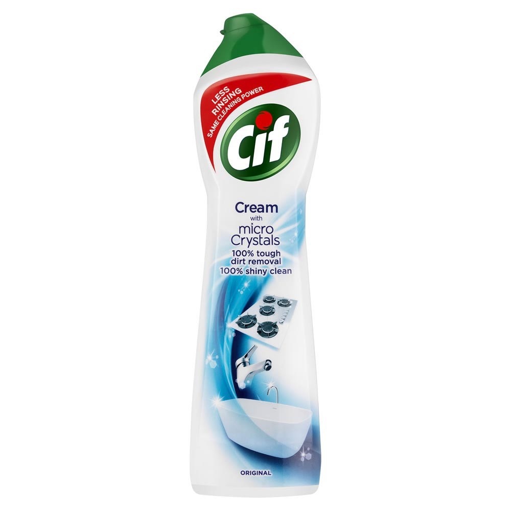 

Mleczko do czyszczenia Cif 750ml original