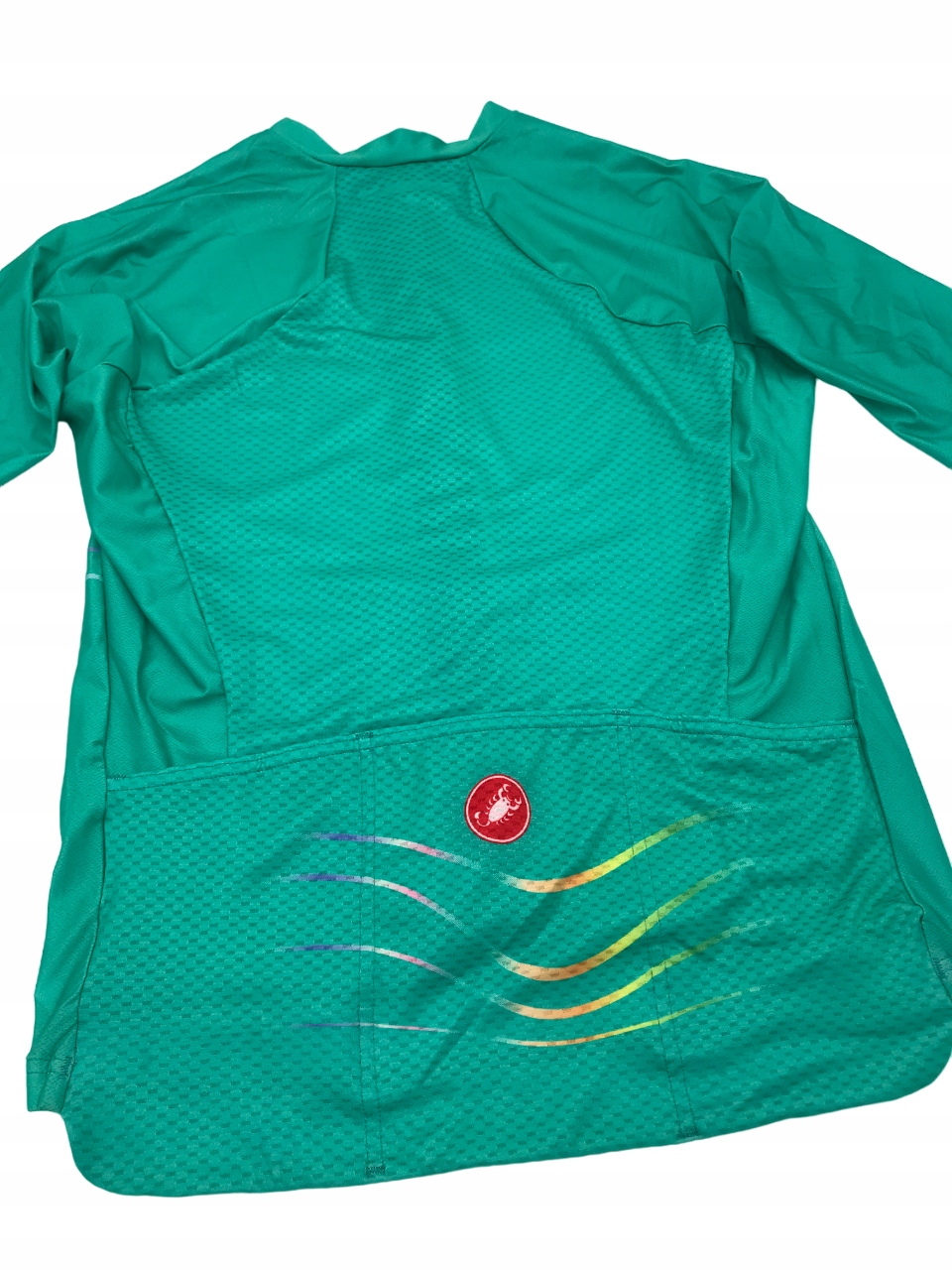 CASTELLI AERO PRO W L KOSZULKA WYŚCIGOWA z549PLN Płeć kobieta