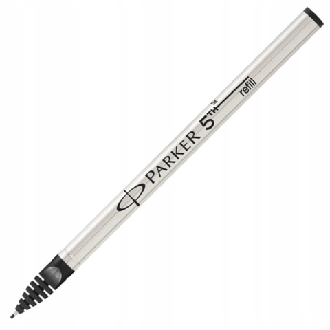 

Parker wkład do pióra 5th czarny 0,8mm F 1950273