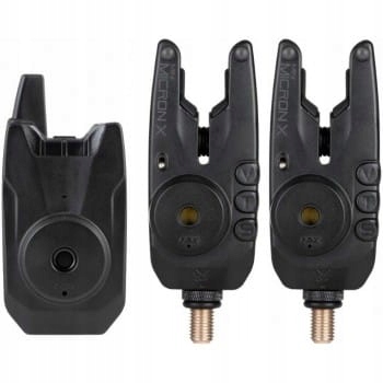 Fox Sygnalizatory Mini Micron X 2+1