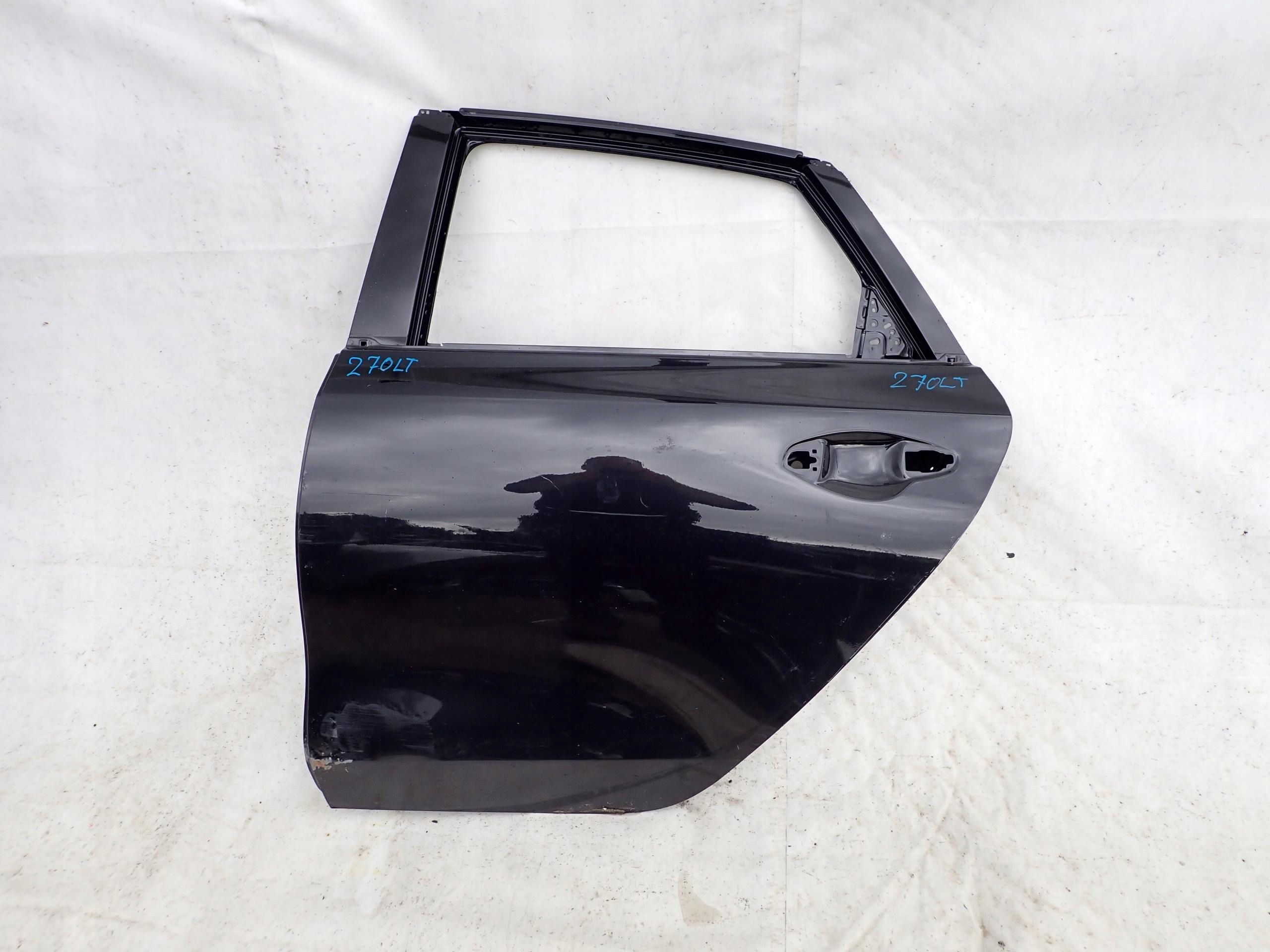 KIA PROCEED III 18- door rear part rear. left