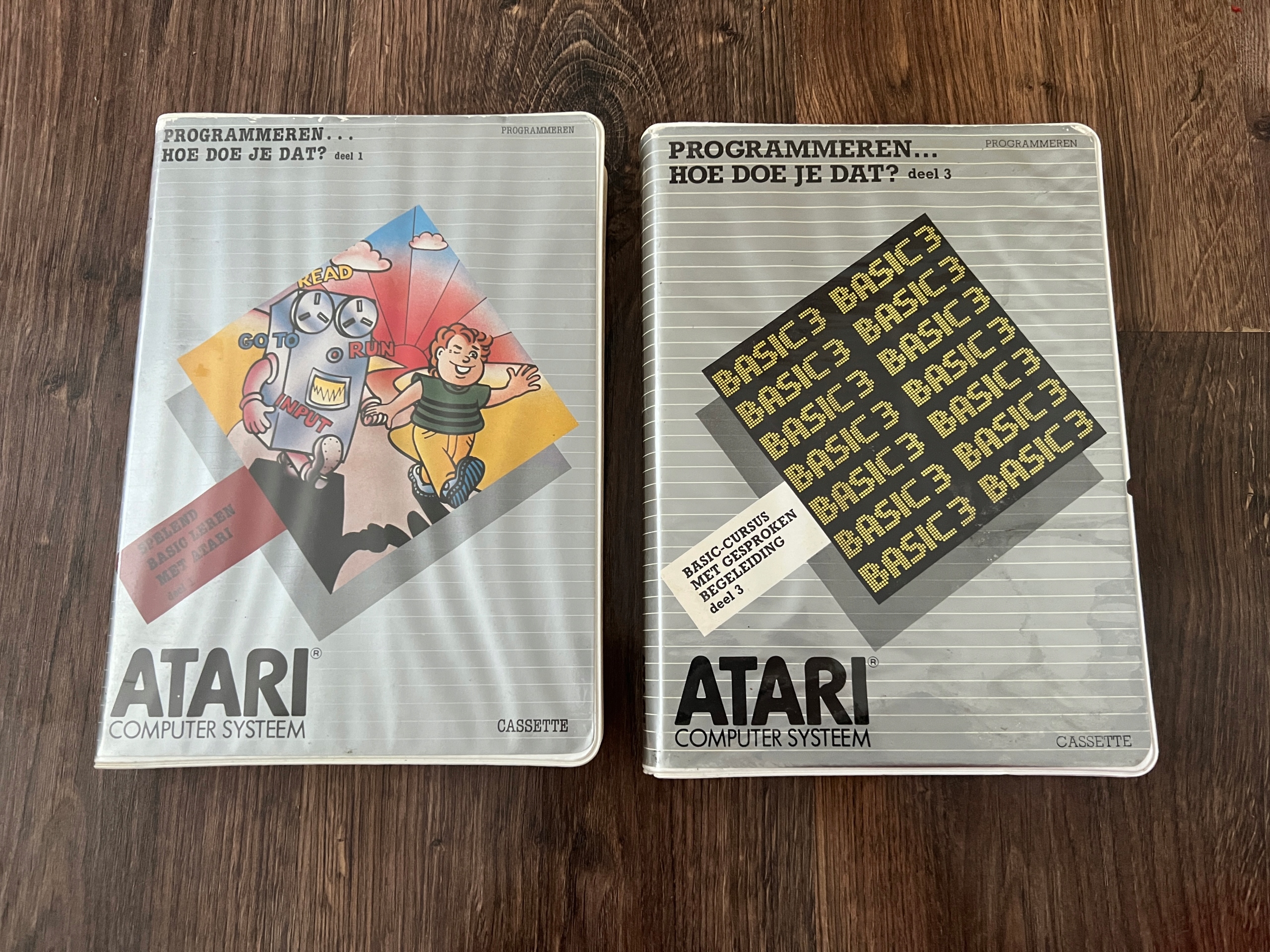 Zestaw ATARI BASIC KURS PROGRAMOWANIA