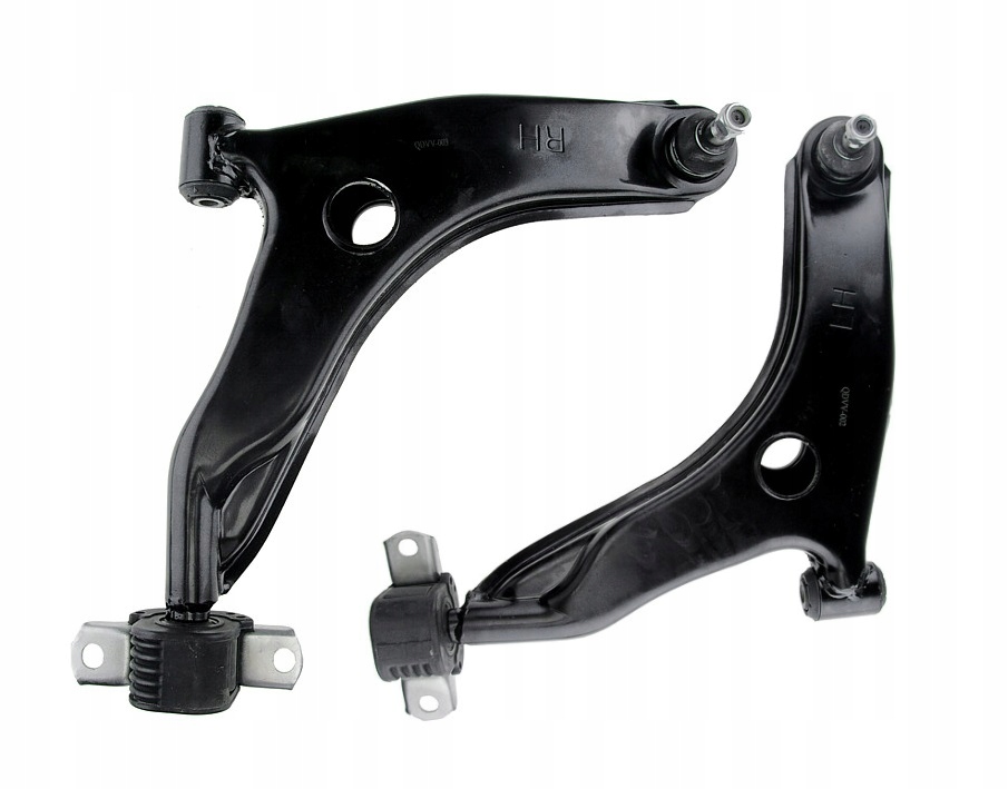 Ramena Levá Pravá Přední Volvo S40 V40 2001-03 Kvalita Scantech Srl Meyle