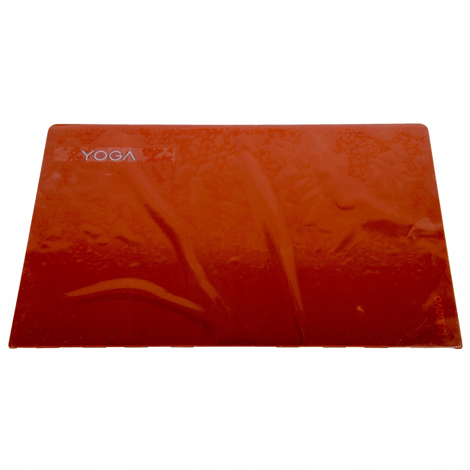 Kryt matrice s klapkou Lenovo IdeaPad Yoga 4 Pro 900 13 oranžový