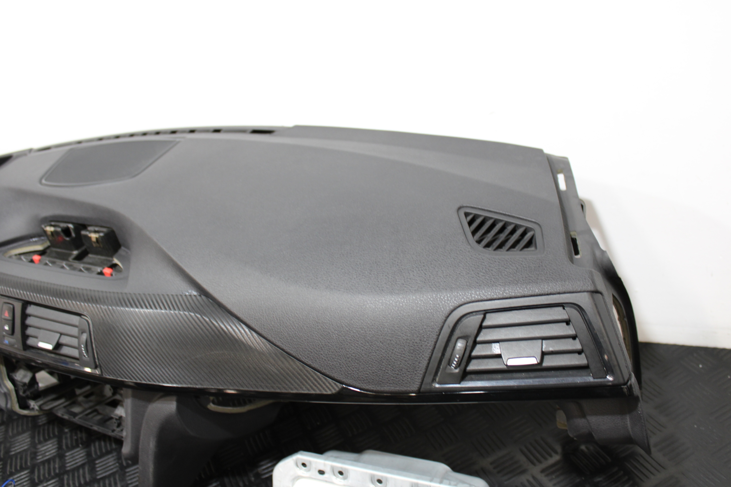 dashboard console airbag airbags BMW 4 F33 CABRIO