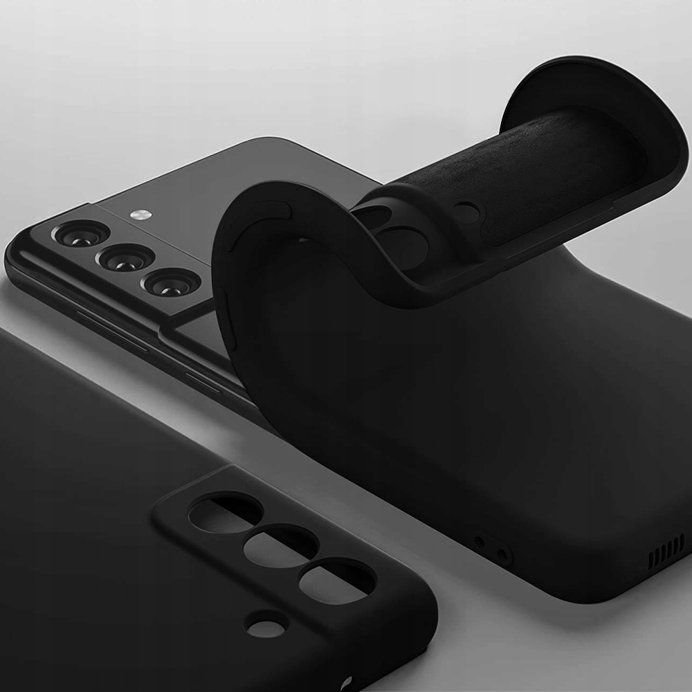 ETUI LIQUID OBUDOWA PLECKI FUTERAŁ CASE DO SAMSUNG GALAXY S21 FE + SZKŁO Marka Inna