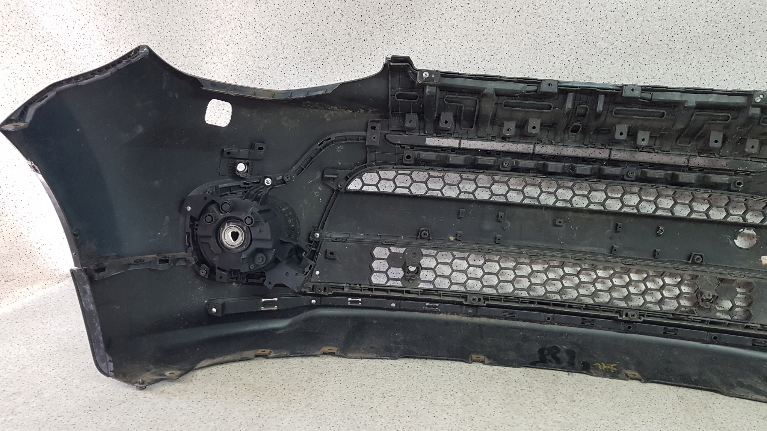 KIA SOUL LIFT 2014 - PDC bumper front 3387