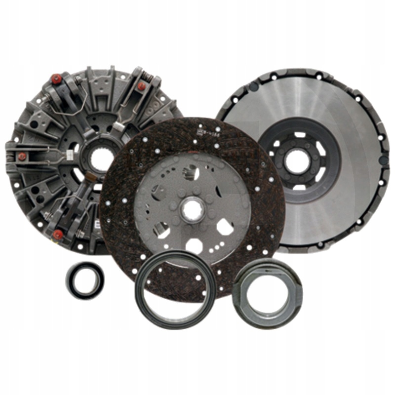 Sada spojky Fendt s dvojitou spojkou 209 V+F/207 V+f 208 V+f