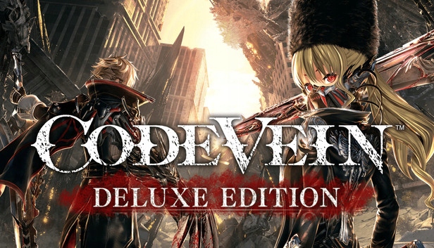 Code Vein Deluxe Edition