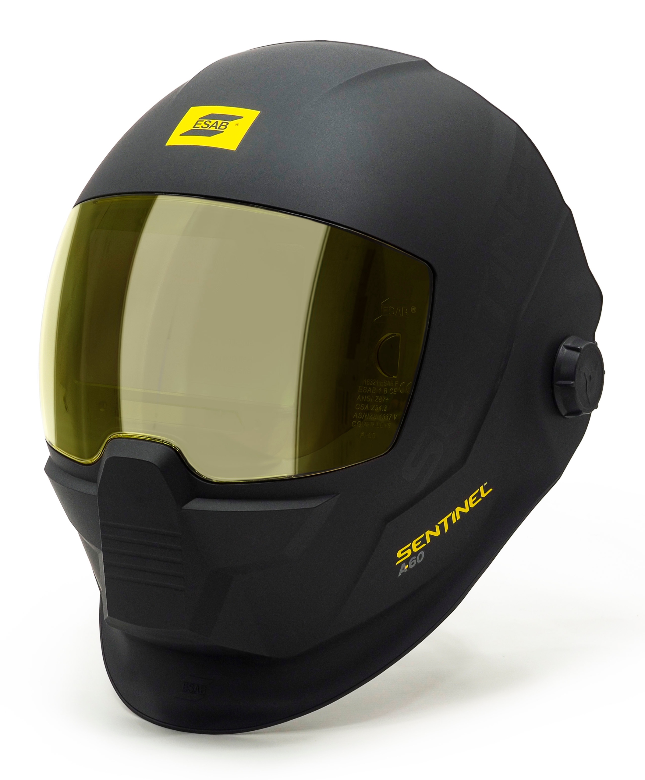 AUTOMATICKÁ PŘILBA ESAB SENTINEL A60 SAMOSTMÍVACÍ MASKA TRUE COLOR Druh svářečské