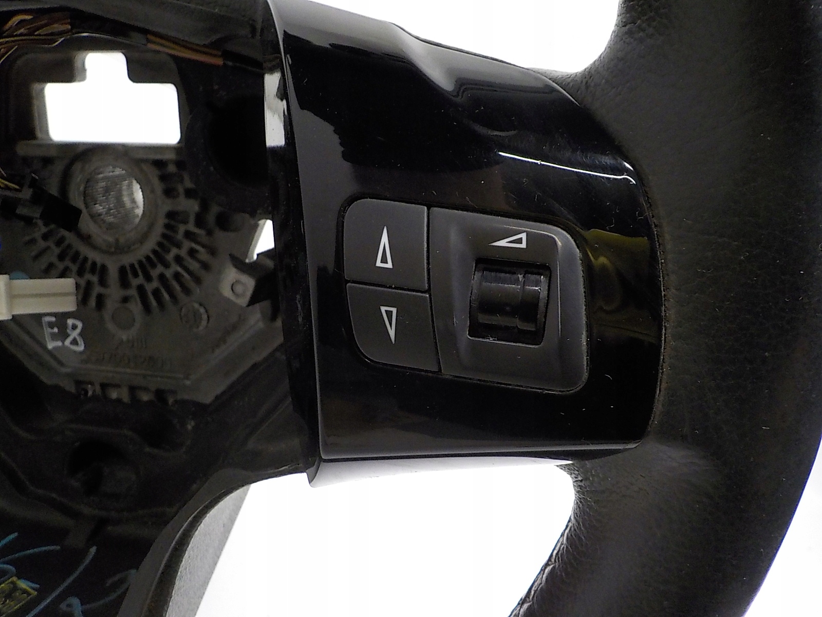 OPEL CORSA D steering wheel, leather MULTI PODGRZEWANA
