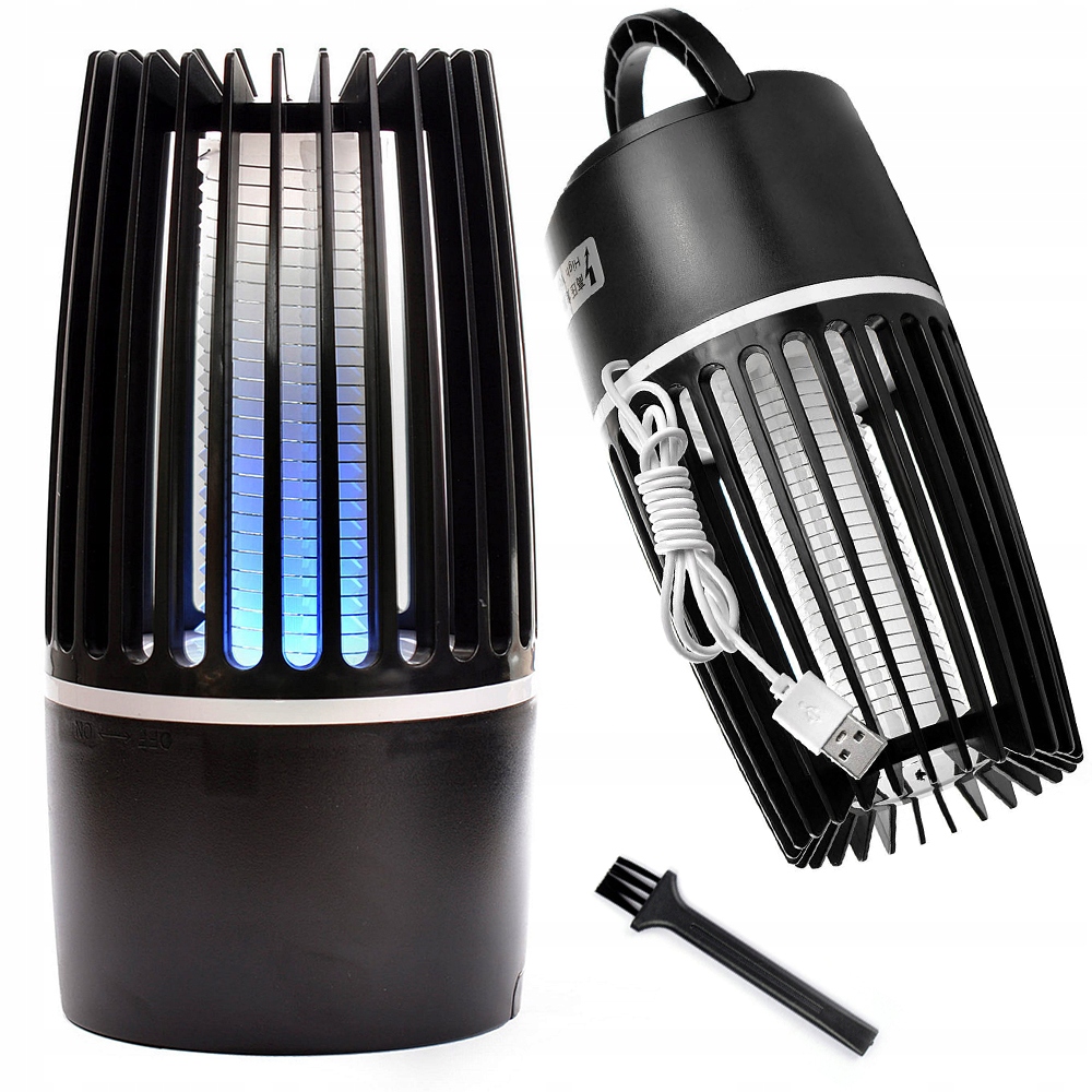 

Lampa Na Komary Muchy I Inne Owady Owadobójcza Uv