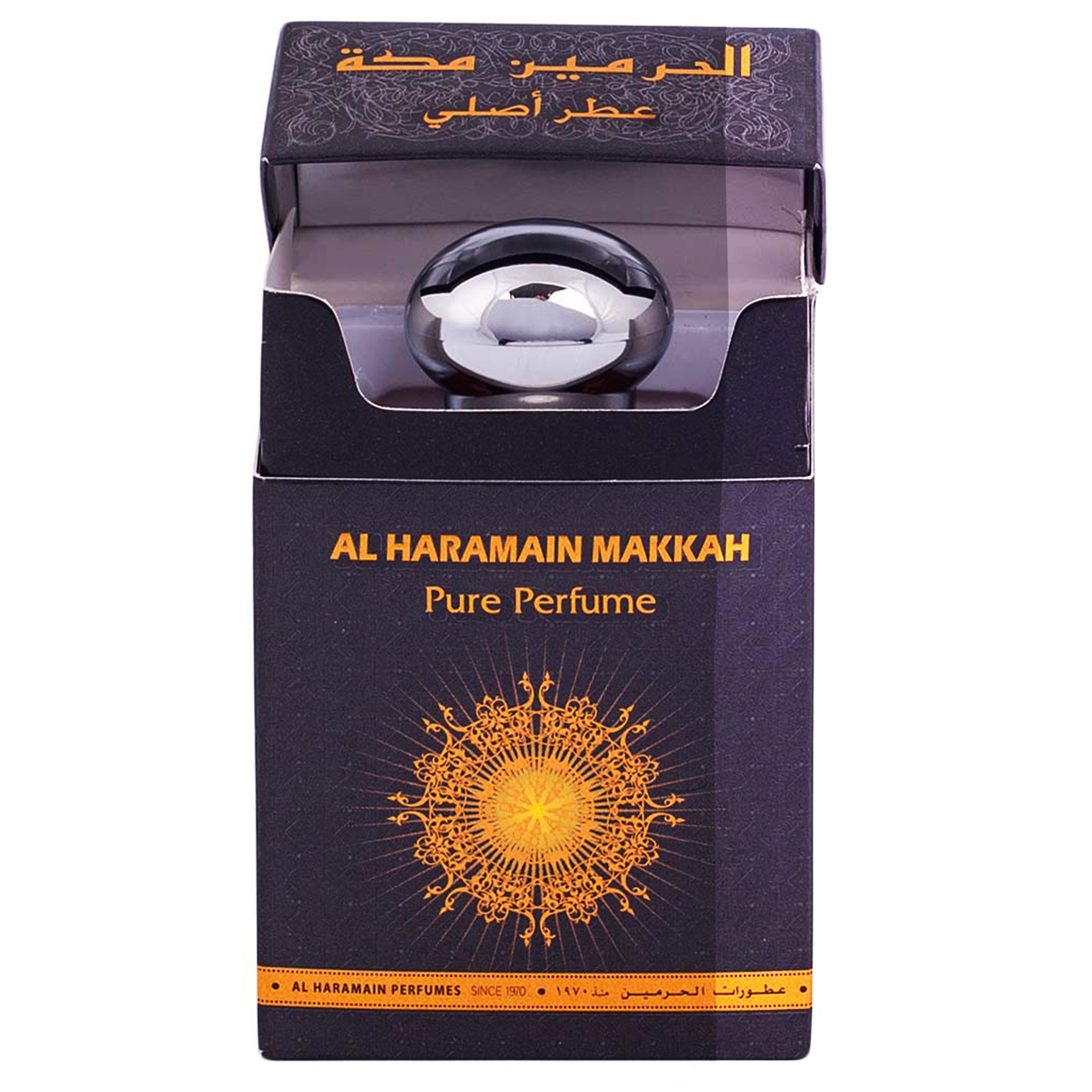 Духи унисекс AL HARAMAIN MAKKAH отличный аромат тип духи в эфирном масле