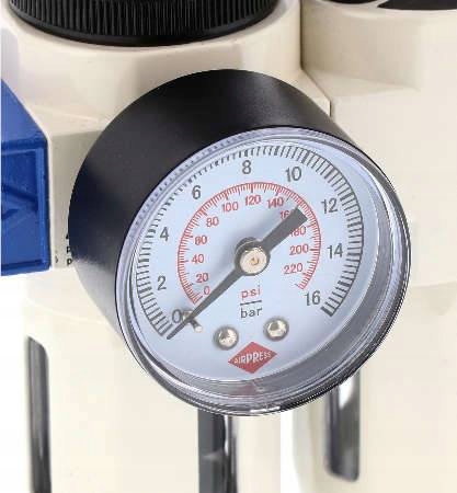 FILTR POWIETRZA Z REDUKOREM NAOLIWIACZ 1/2" PRO Marka Airpress