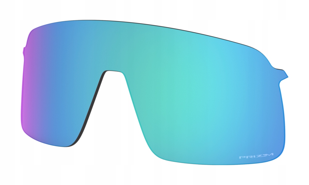 Sklo Oakley Prizm Sapphire pro brýle Sutro Lite