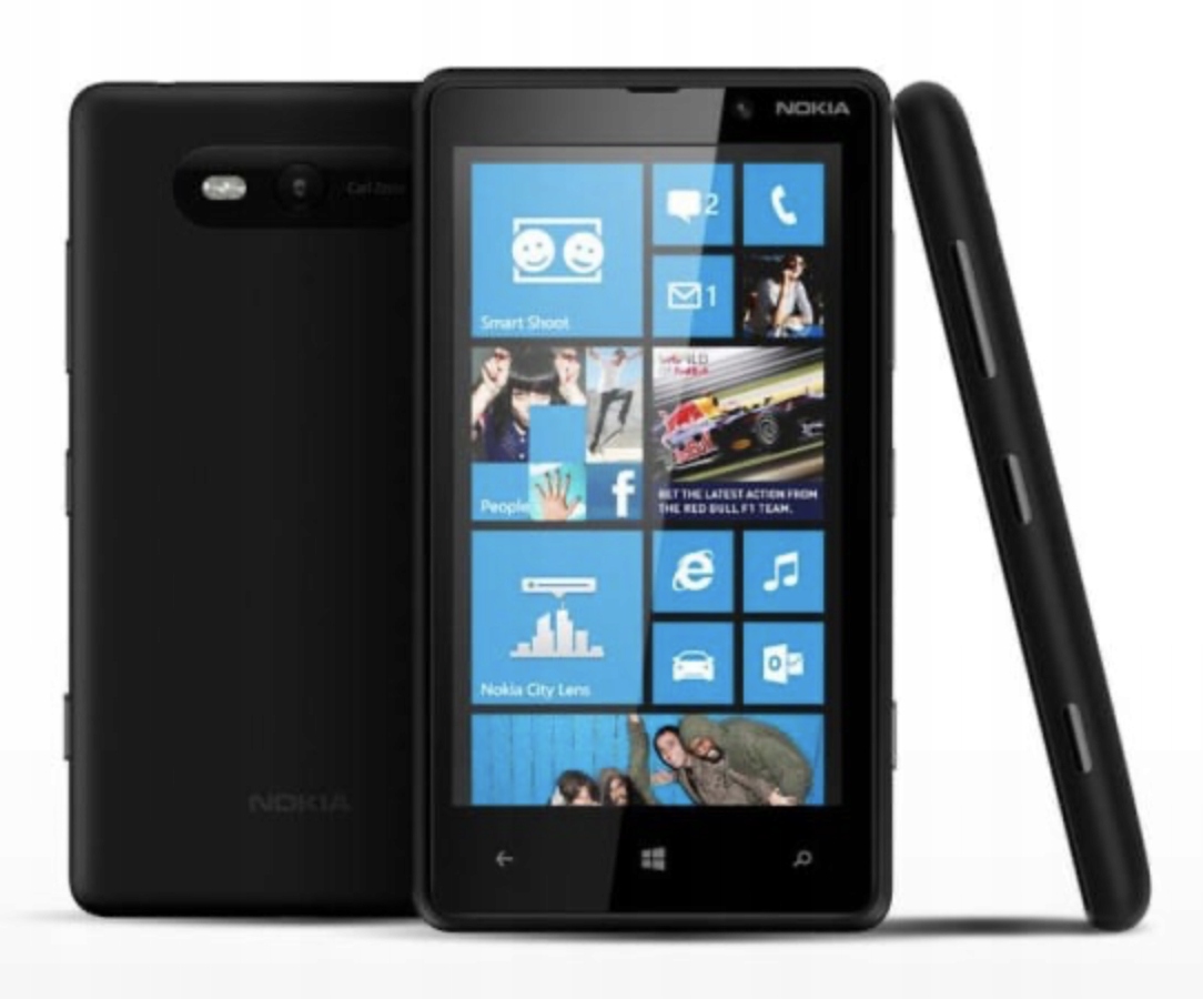 Nokia Lumia 820 Czarna